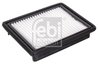 FILTRU AER FEBI BILSTEIN 49659 - Compatibil cu OPEL, VAUXHALL