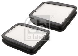 Set filtru aer habitaclu Febi Bilstein 49662