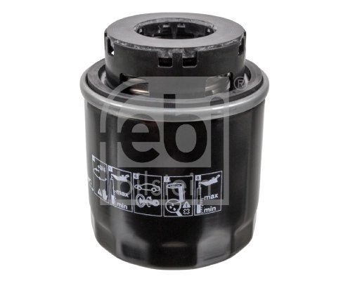 Filtru ulei Febi Bilstein 49665