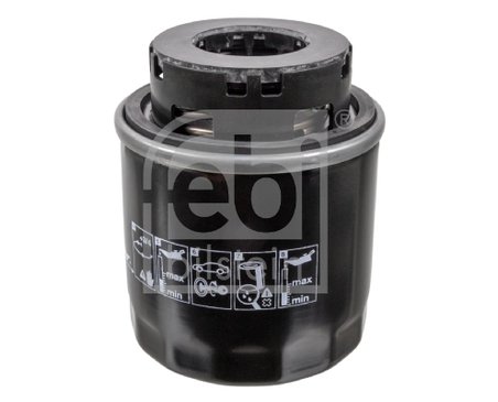 Filtru ulei Febi Bilstein 49665
