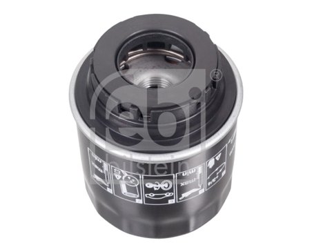 FILTRU ULEI FEBI BILSTEIN 49666 - Compatibil cu AUDI, SEAT, SKODA, VW