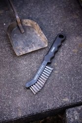 Perie de sarma, curatire etrier HAZET 4968-2