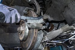 Perie de sarma, curatire etrier HAZET 4968-2