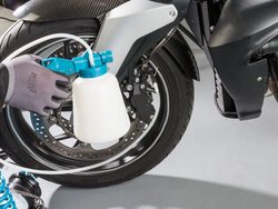 UMPLERE/AERISIRE, LICHID DE FRANA HAZET 4969-1/3 - Piesa auto compatibila cu mai multe marci