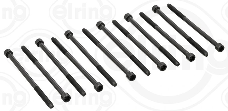 SET SURUBURI CHIULASA ELRING 497.410 - Compatibil cu ALFA ROMEO, FIAT, LANCIA