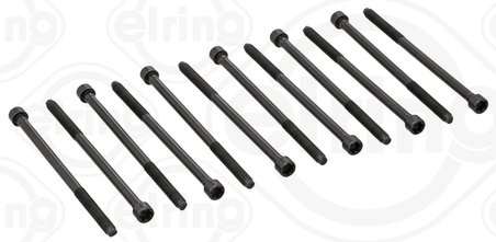 SET SURUBURI CHIULASA ELRING 497.410 - Compatibil cu ALFA ROMEO, FIAT, LANCIA