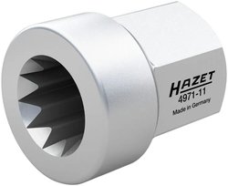 Cap chei tubulare etrier frana HAZET 4971-11