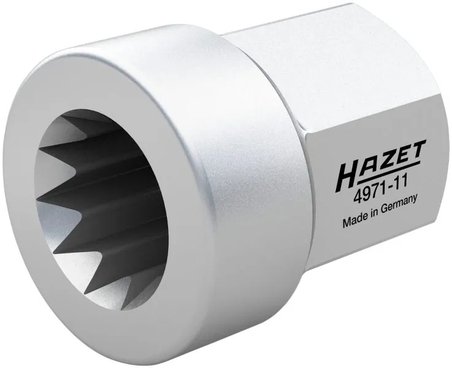 CAP CHEI TUBULARE ETRIER FRANA HAZET 4971-11 - Piesa auto compatibila cu mai multe marci