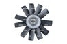 Cupla ventilator radiator NRF 49722