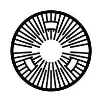 Cupla ventilator radiator NRF 49732