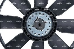 Cupla ventilator radiator NRF 49737