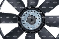 CUPLA VENTILATOR RADIATOR NRF 49738 - Compatibil cu MAN