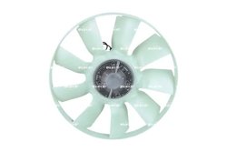 CUPLA VENTILATOR RADIATOR NRF 49742 - Compatibil cu MAN