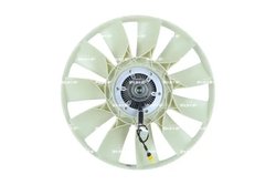 CUPLA VENTILATOR RADIATOR NRF 49740 - Compatibil cu MAN