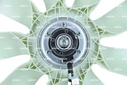 CUPLA VENTILATOR RADIATOR NRF 49742 - Compatibil cu MAN