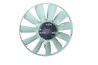 CUPLA VENTILATOR RADIATOR NRF 49743 - Compatibil cu MAN