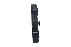 CUPLA VENTILATOR RADIATOR NRF 49744 - Compatibil cu MERCEDES-BENZ