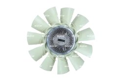 Cupla ventilator radiator NRF 49747