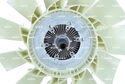 Cupla ventilator radiator NRF 49747