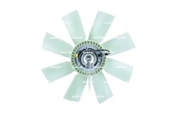 CUPLA VENTILATOR RADIATOR NRF 49754 - Compatibil cu RENAULT TRUCKS