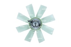 CUPLA VENTILATOR RADIATOR NRF 49759 - Compatibil cu VOLVO