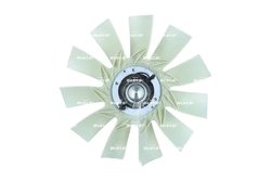 Cupla ventilator radiator NRF 49760