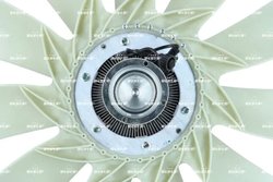 Cupla ventilator radiator NRF 49760