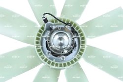 CUPLA VENTILATOR RADIATOR NRF 49761 - Compatibil cu VOLVO