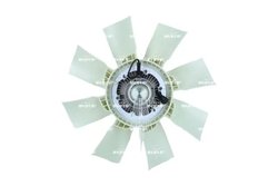 Cupla ventilator radiator NRF 49764