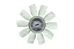 CUPLA VENTILATOR RADIATOR NRF 49768 - Compatibil cu VOLVO