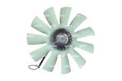 CUPLA VENTILATOR RADIATOR NRF 49771 - Compatibil cu SCANIA