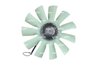 CUPLA VENTILATOR RADIATOR NRF 49771 - Compatibil cu SCANIA