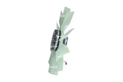 CUPLA VENTILATOR RADIATOR NRF 49771 - Compatibil cu SCANIA