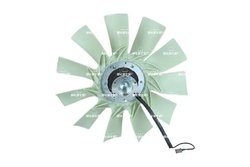 CUPLA VENTILATOR RADIATOR NRF 49771 - Compatibil cu SCANIA