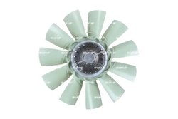 CUPLA VENTILATOR RADIATOR NRF 49775 - Compatibil cu SCANIA