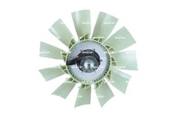 CUPLA VENTILATOR RADIATOR NRF 49775 - Compatibil cu SCANIA