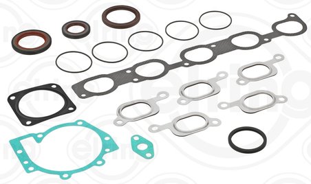 SET GARNITURI CHIULASA ELRING 498.070 - Compatibil cu VOLVO
