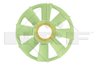 PALETA VENTILATOR RACIRE MOTOR NRF 49801 - Compatibil cu MERCEDES-BENZ