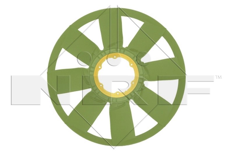 Paleta ventilator racire motor NRF 49806