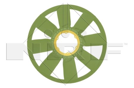 Paleta ventilator racire motor NRF 49806