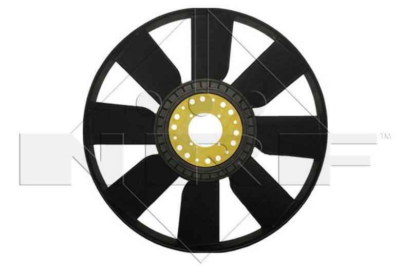 Paleta ventilator racire motor NRF 49807