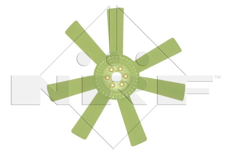 PALETA VENTILATOR RACIRE MOTOR NRF 49809 - Compatibil cu MERCEDES-BENZ
