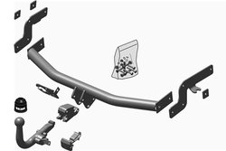 Modul tractare Brink 498100