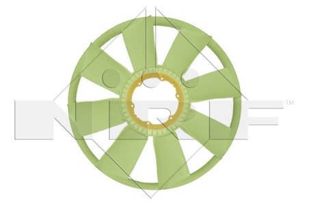 Paleta ventilator racire motor NRF 49820