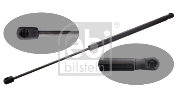 SUSPENSIE PNEUMATICA, CLAPETA FATA FEBI BILSTEIN 49823 - Compatibil cu MERCEDES-BENZ