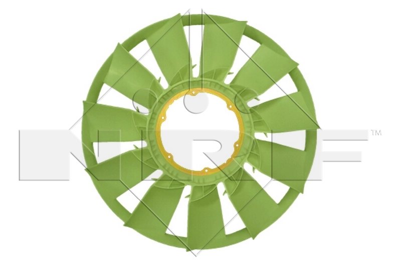 Paleta ventilator racire motor NRF 49825