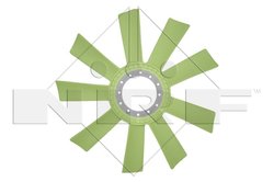 PALETA VENTILATOR RACIRE MOTOR NRF 49827 - Compatibil cu MAN