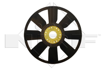 PALETA VENTILATOR RACIRE MOTOR NRF 49833 - Compatibil cu MAN