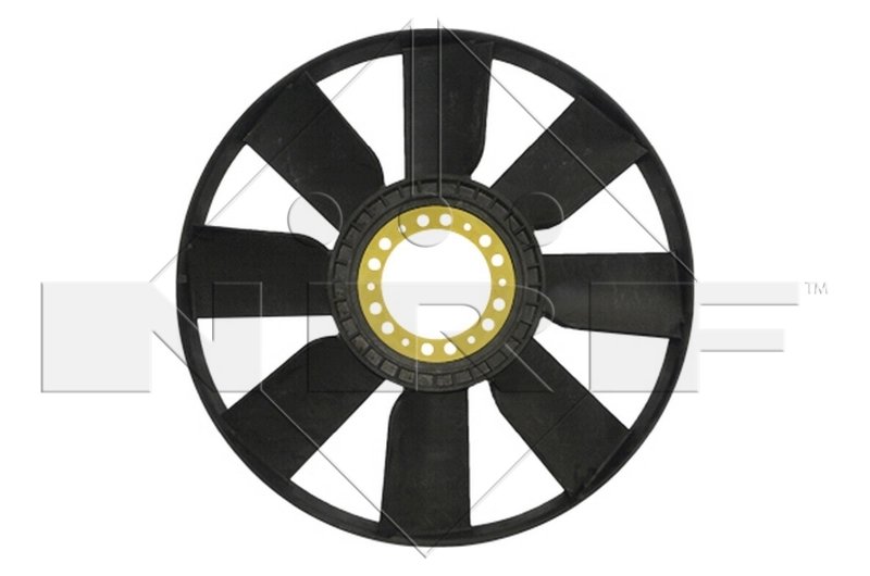 Paleta ventilator racire motor NRF 49834