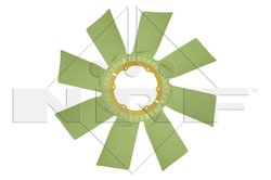 Paleta ventilator racire motor NRF 49836